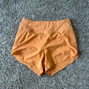 Athleta Running Shorts